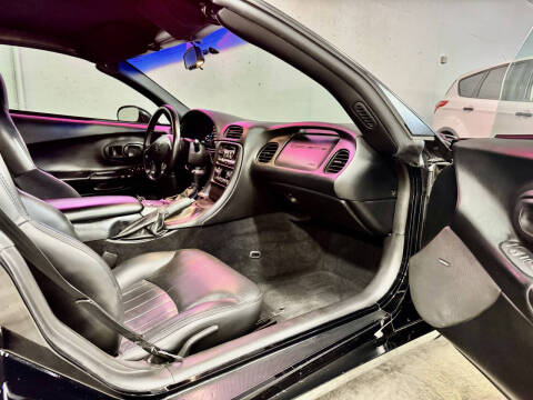 1999 Chevrolet Corvette