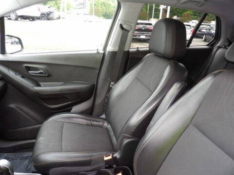 2018 Chevrolet Trax LT