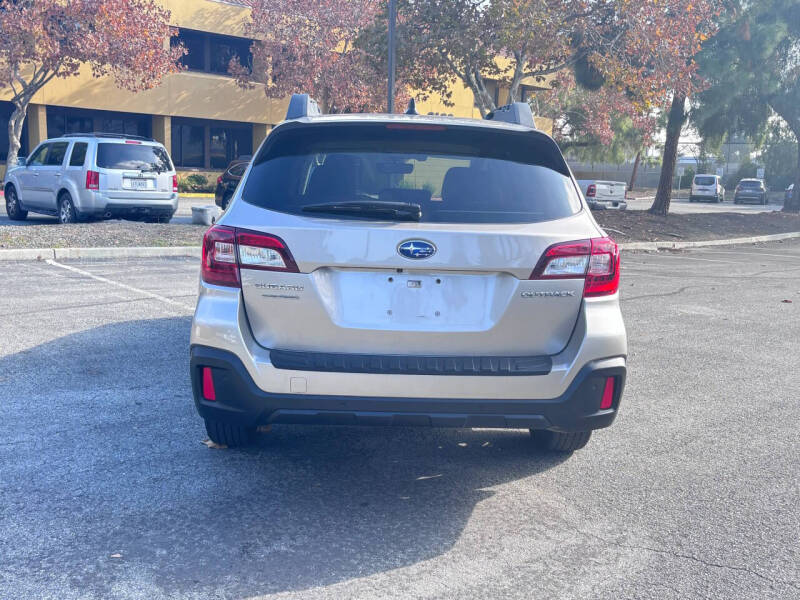 2019 Subaru Outback 2.5i Limited