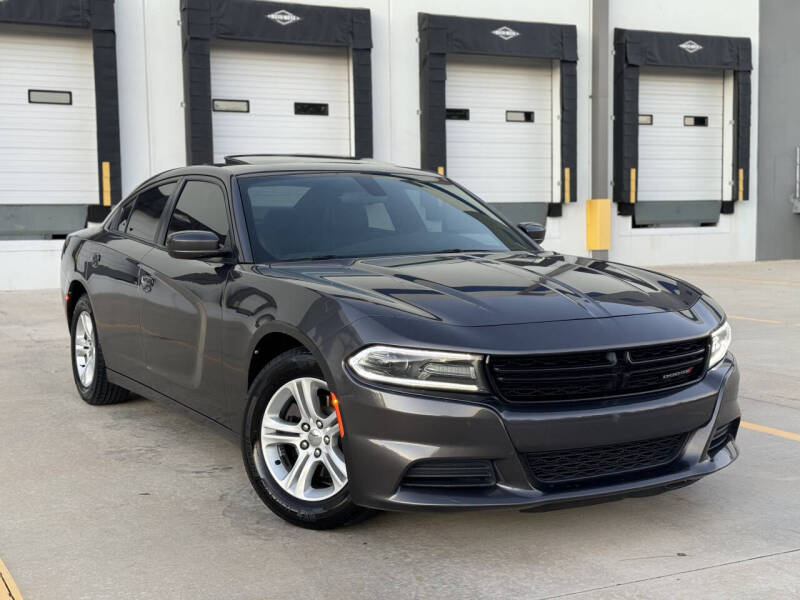 2019 Dodge Charger SXT