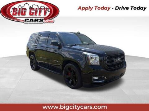 2019 GMC Yukon SLT