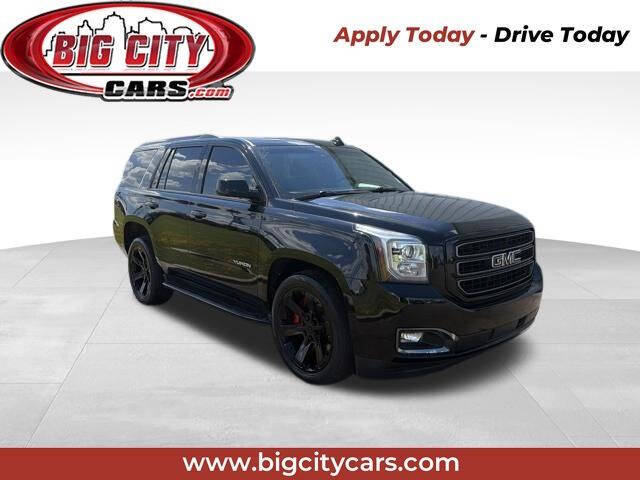 2019 GMC Yukon SLT