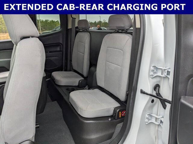 2022 Chevrolet Colorado Work Truck