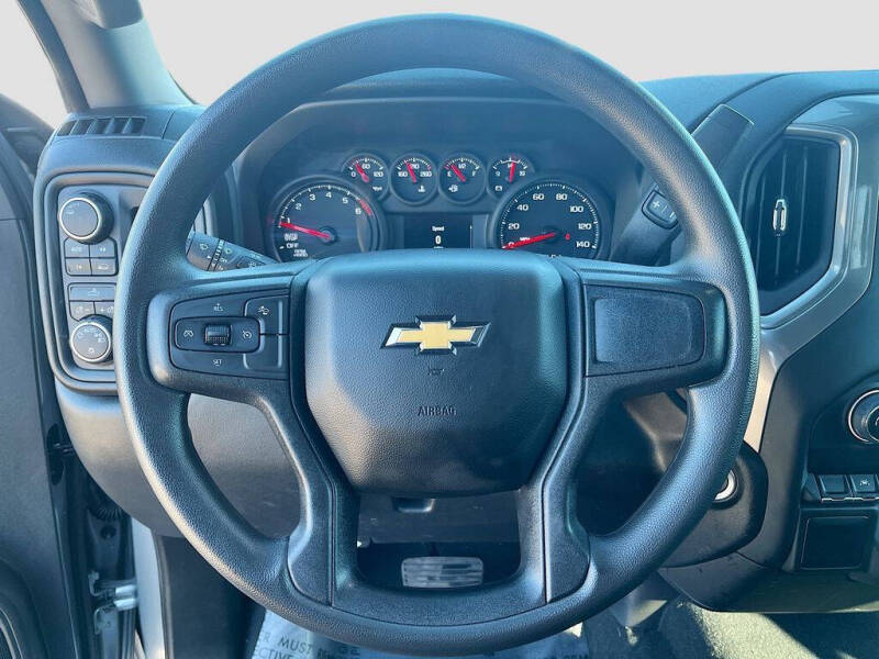 2025 Chevrolet Silverado 1500