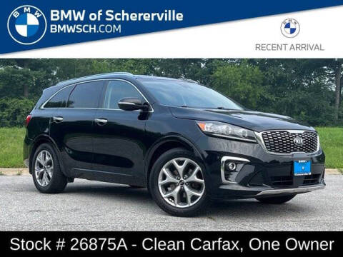 2019 Kia Sorento