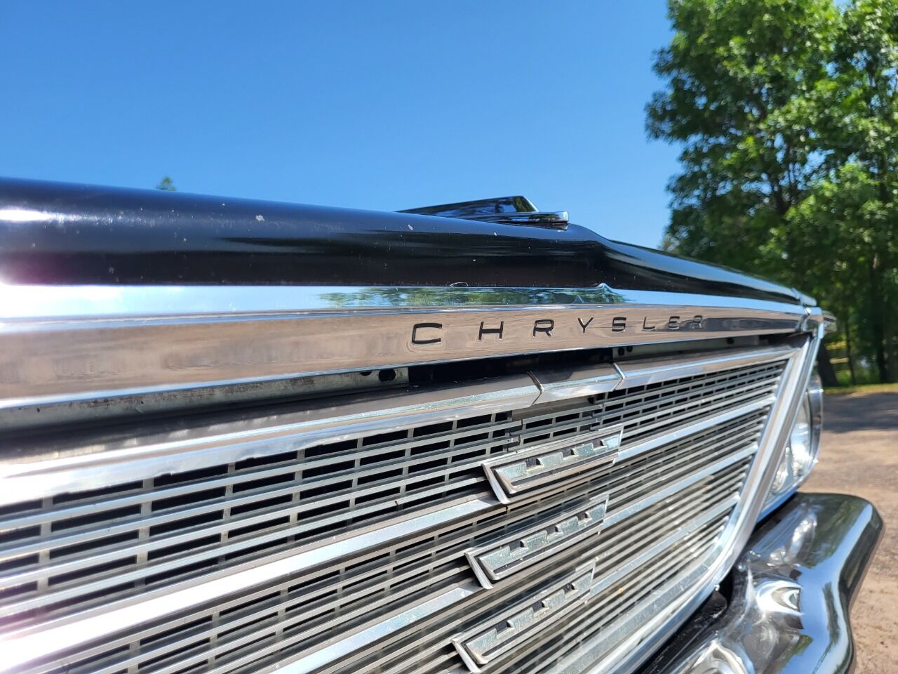 1964 Chrysler Newport 80