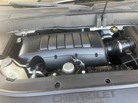 2011 Chevrolet Traverse LT