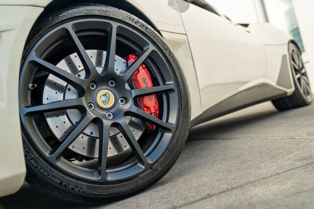 2021 Lotus Evora GT 9