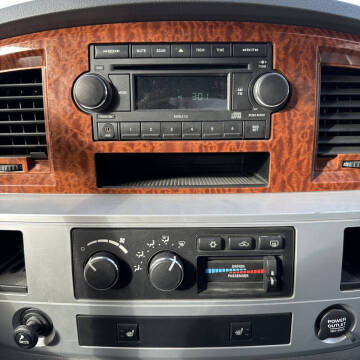 2007 Dodge Ram 2500 Laramie