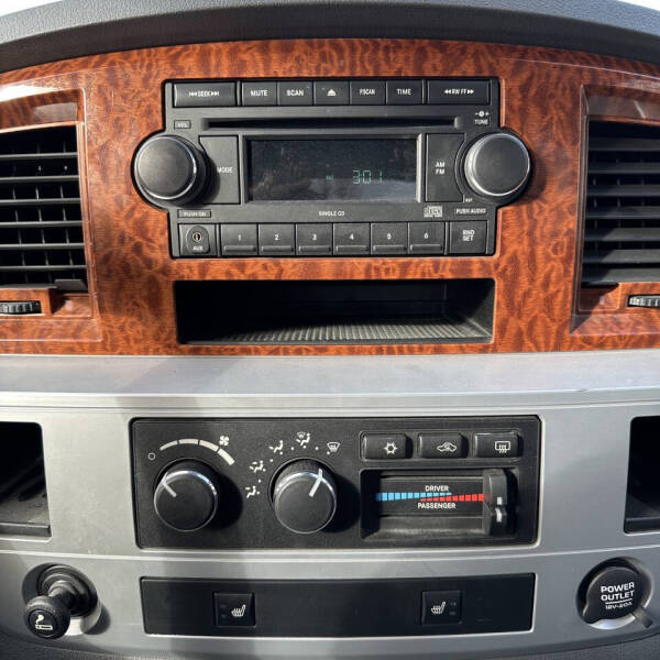 2007 Dodge Ram 2500 Laramie