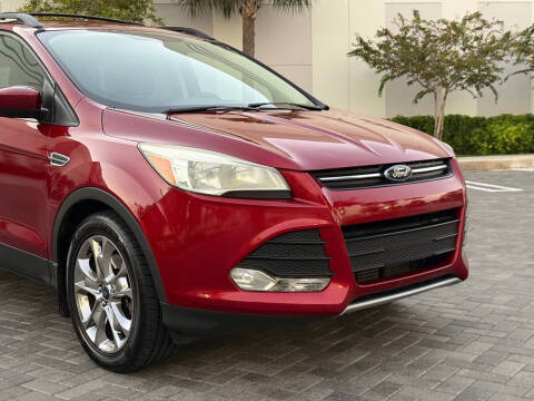 2014 Ford Escape SE