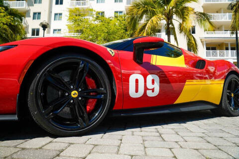 2025 Ferrari 296 GTB