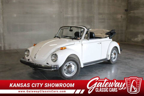 1978 Volkswagen Beetle