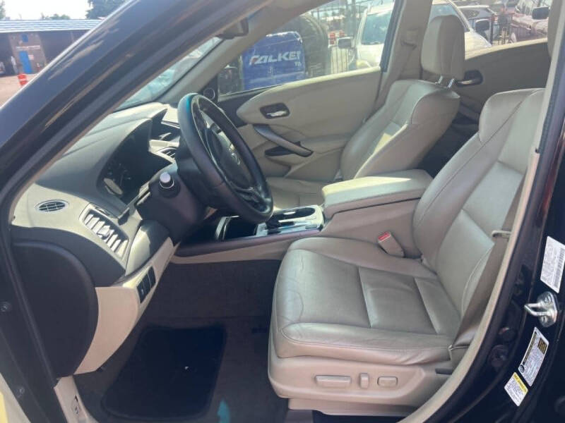 2015 Acura RDX w/Tech