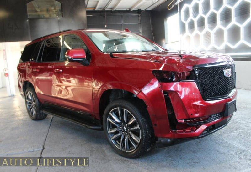 2023 Cadillac Escalade Sport