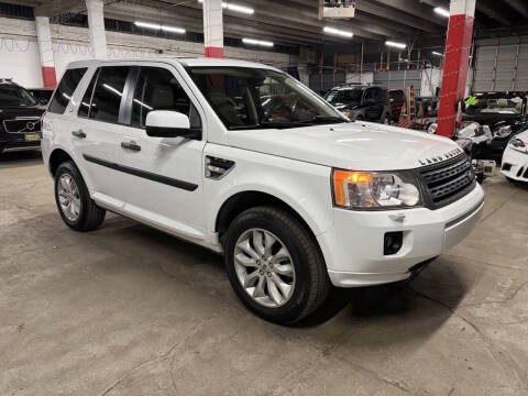 2012 Land Rover LR2 HSE LUX