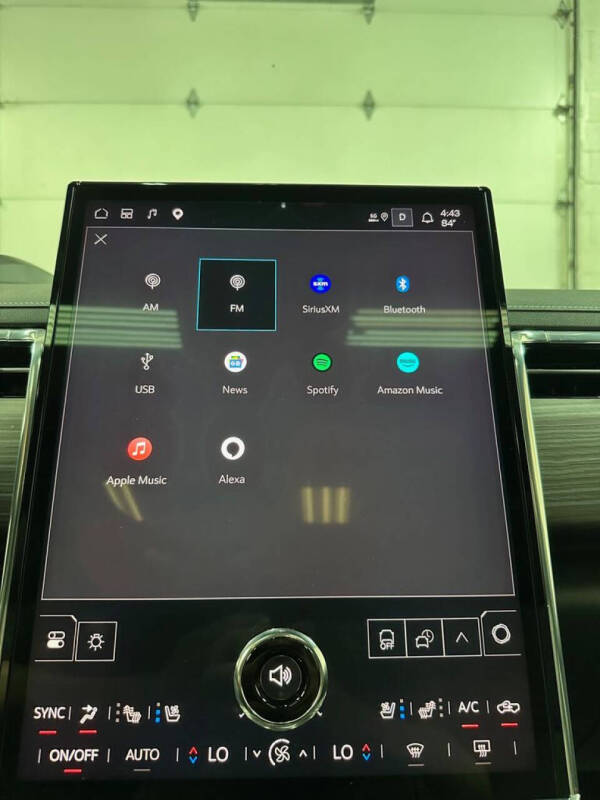 2025 GMC Sierra EV Denali