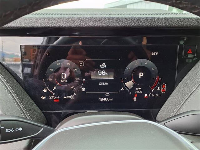 2025 GMC Yukon XL Denali