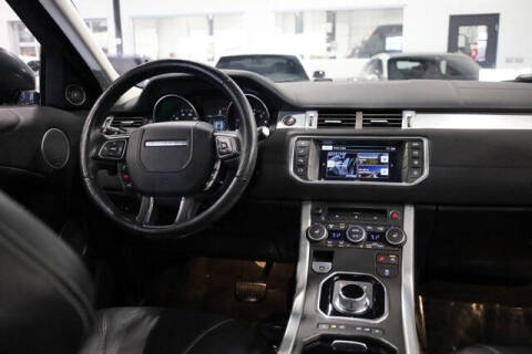 2016 Land Rover Range Rover Evoque HSE