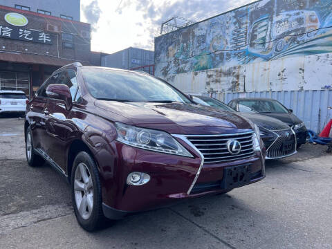 2015 Lexus RX 350
