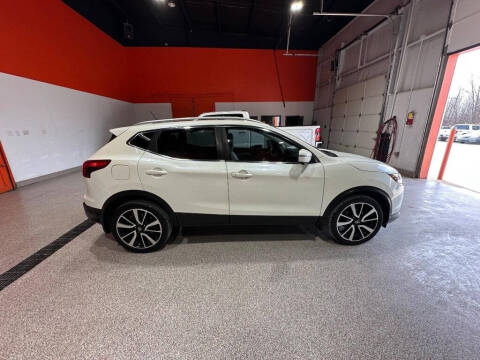 2017 Nissan Rogue Sport SL