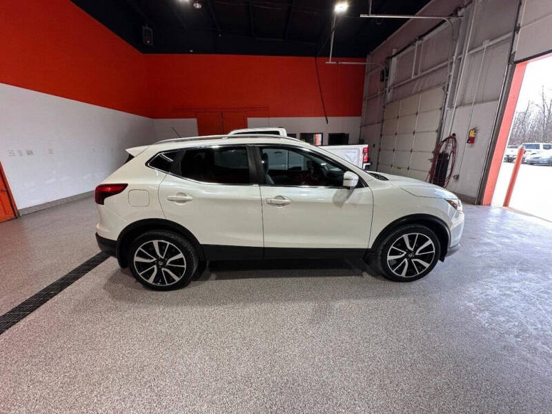 2017 Nissan Rogue Sport SL