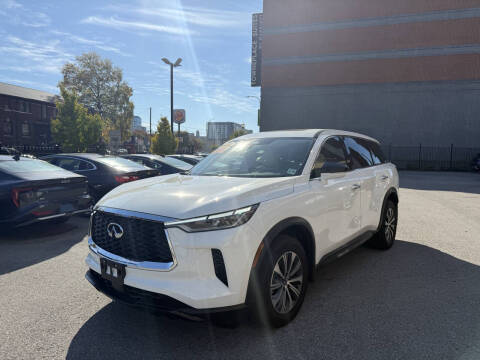 2024 Infiniti QX60 Pure