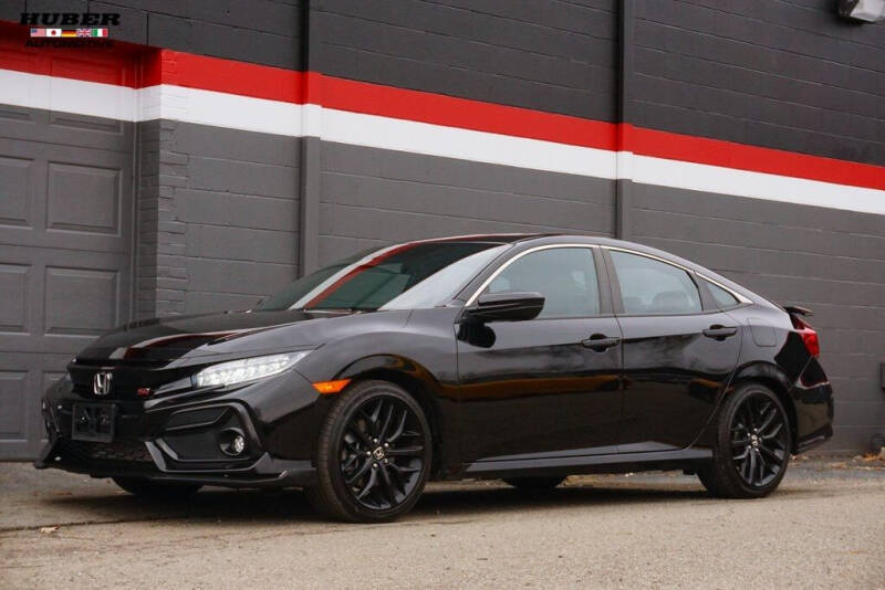 2020 Honda Civic Si