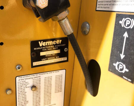 1994 Vermeer V5750