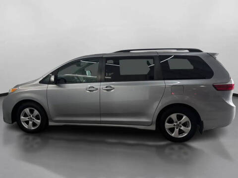 2018 Toyota Sienna