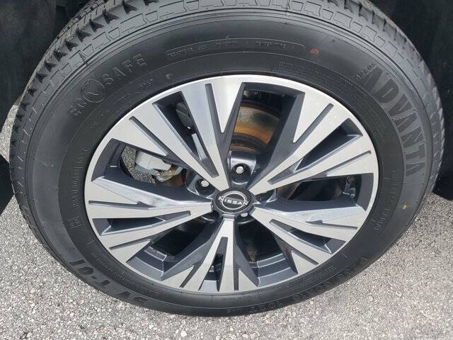 2022 Nissan Rogue SV