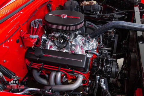 1955 Chevrolet Bel Air