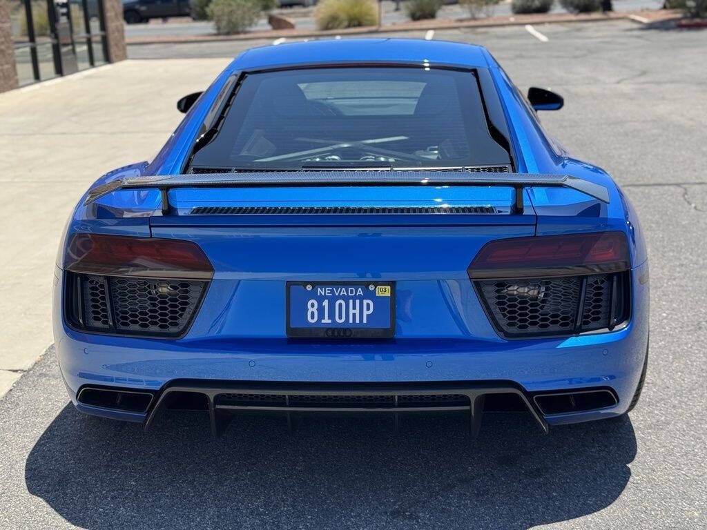 2017 Audi R8 7