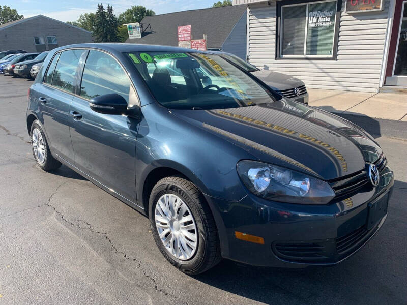 2010 Volkswagen Golf for sale at OZ BROTHERS AUTO in Webster NY