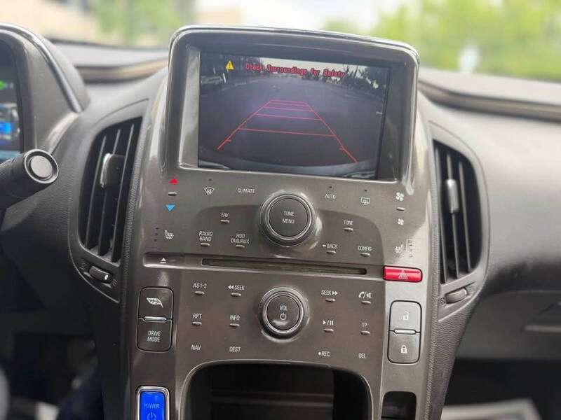 2011 Chevrolet Volt Premium