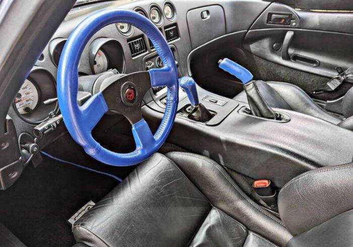 1996 Dodge Viper RT/10