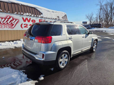 2016 GMC Terrain SLE-2