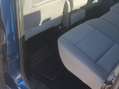 2016 Chevrolet Silverado 1500