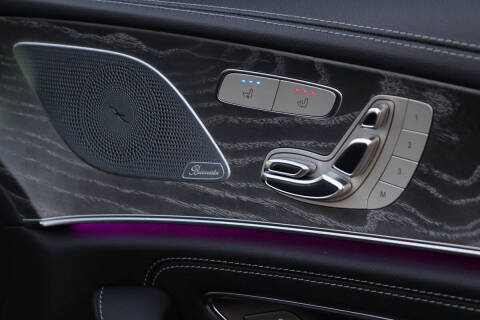 2019 Mercedes-Benz CLS AMG CLS 53 S