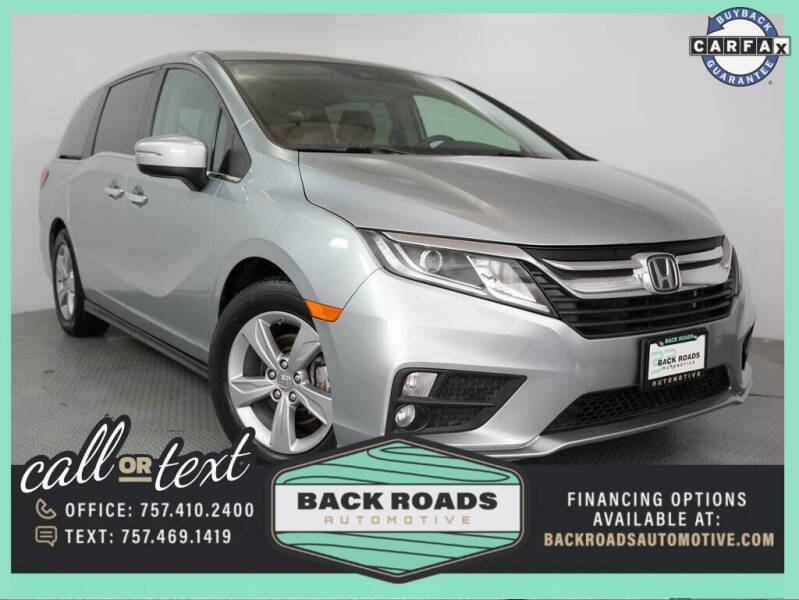 2019 Honda Odyssey EX