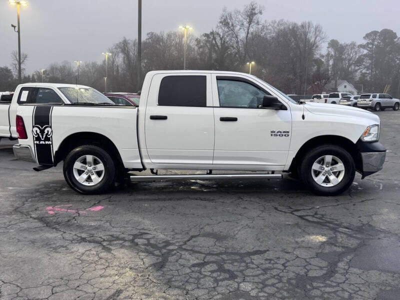 2018 RAM 1500 Tradesman
