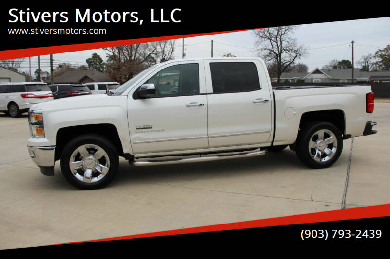 Stivers Motors, LLC – Car Dealer in Nash, TX