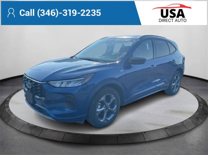 2023 Ford Escape ST-Line