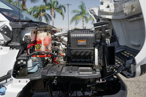 2022 Chevrolet Silverado 5500HD