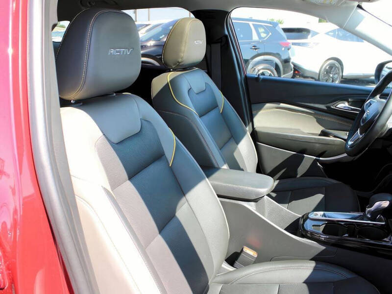 2024 Chevrolet Trax ACTIV