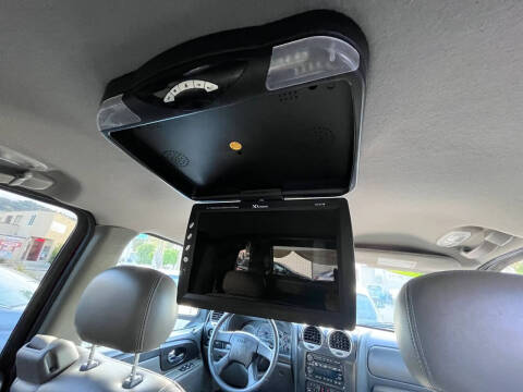 2004 GMC Envoy XUV
