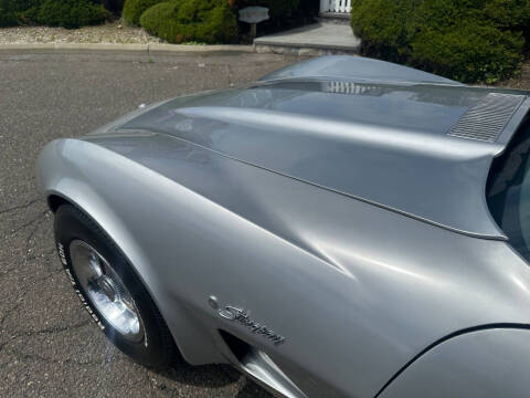 1975 Chevrolet Corvette