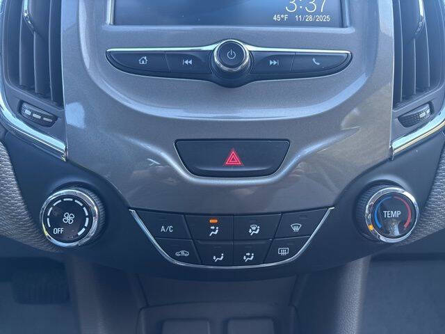 2018 Chevrolet Cruze LT Auto