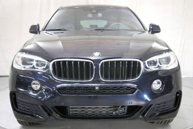 2018 BMW X6 xDrive35i