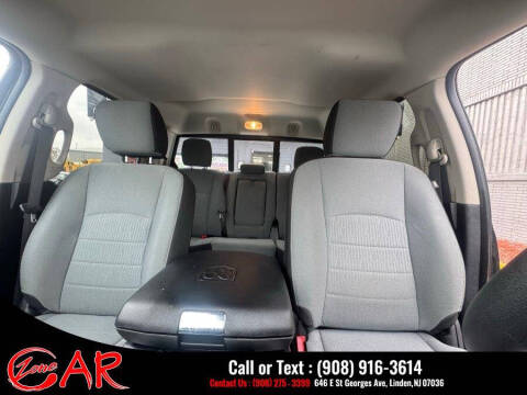 2023 RAM 1500 Classic